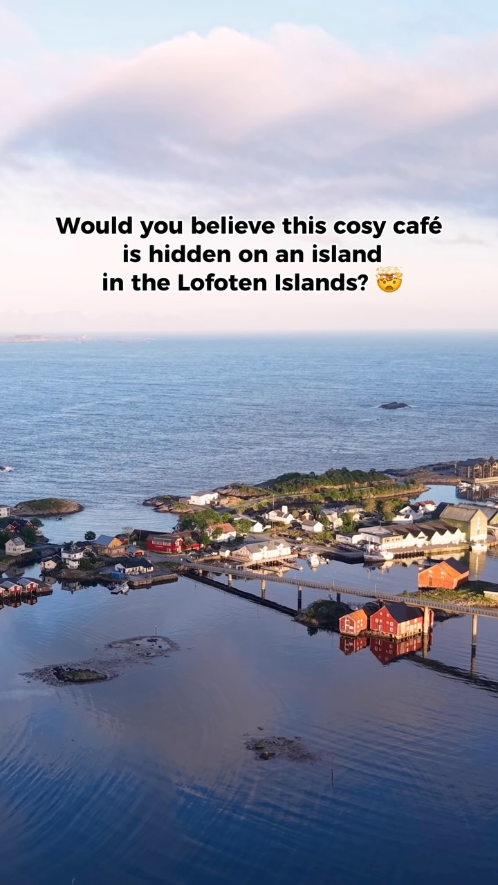 koslofoten, Svinøya