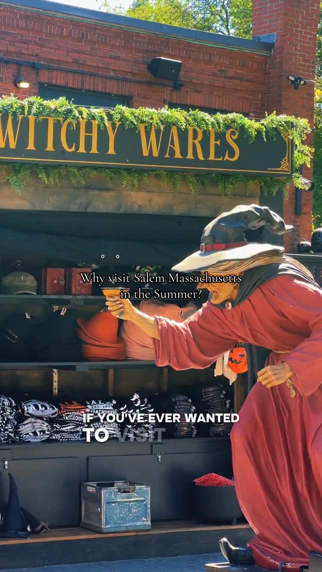WitchCitySalem, The Burying Point