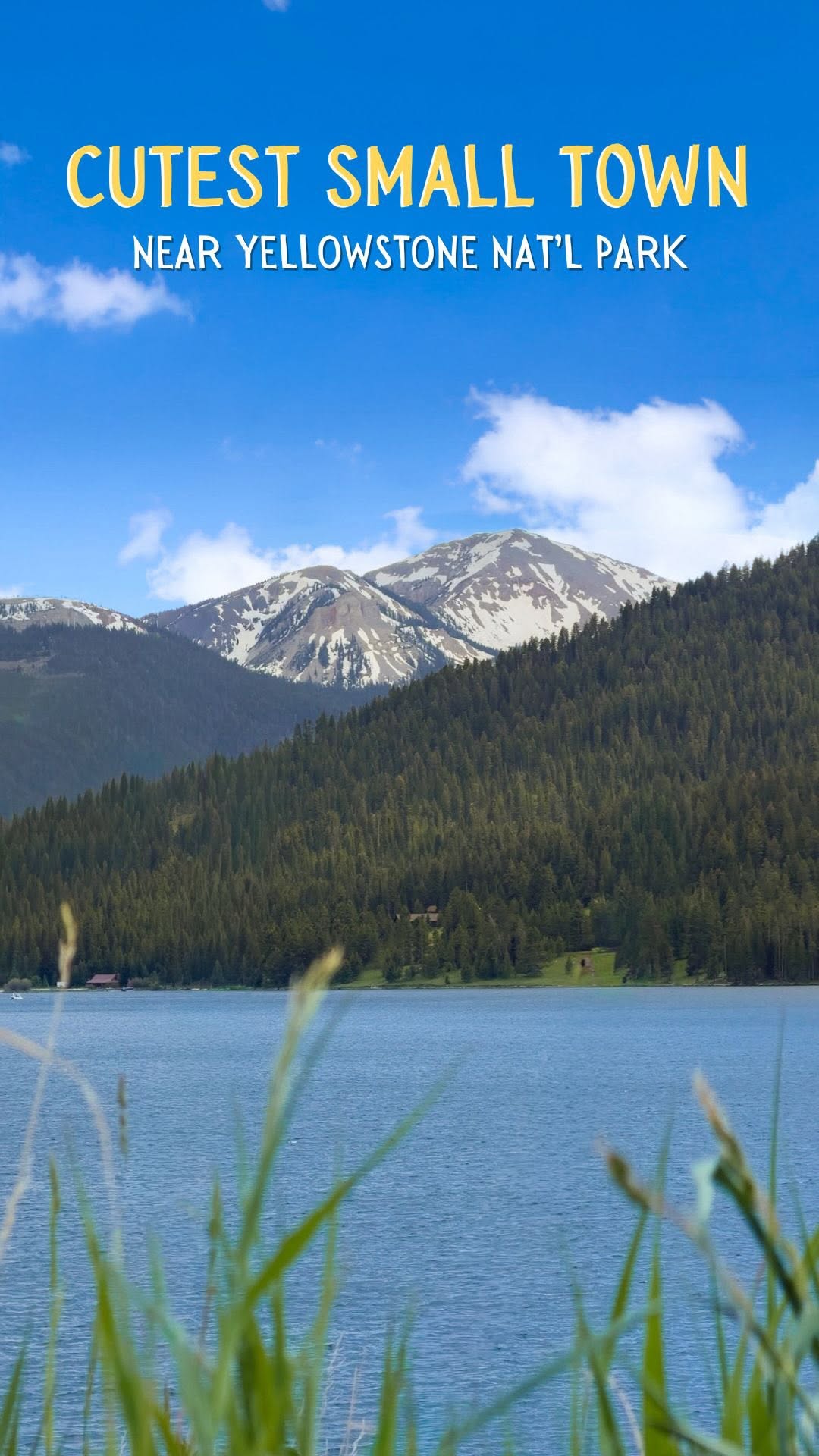 Jessy Vanpo | Hiking ☀︎ Travel ☀︎ Adventure, West Yellowstone
