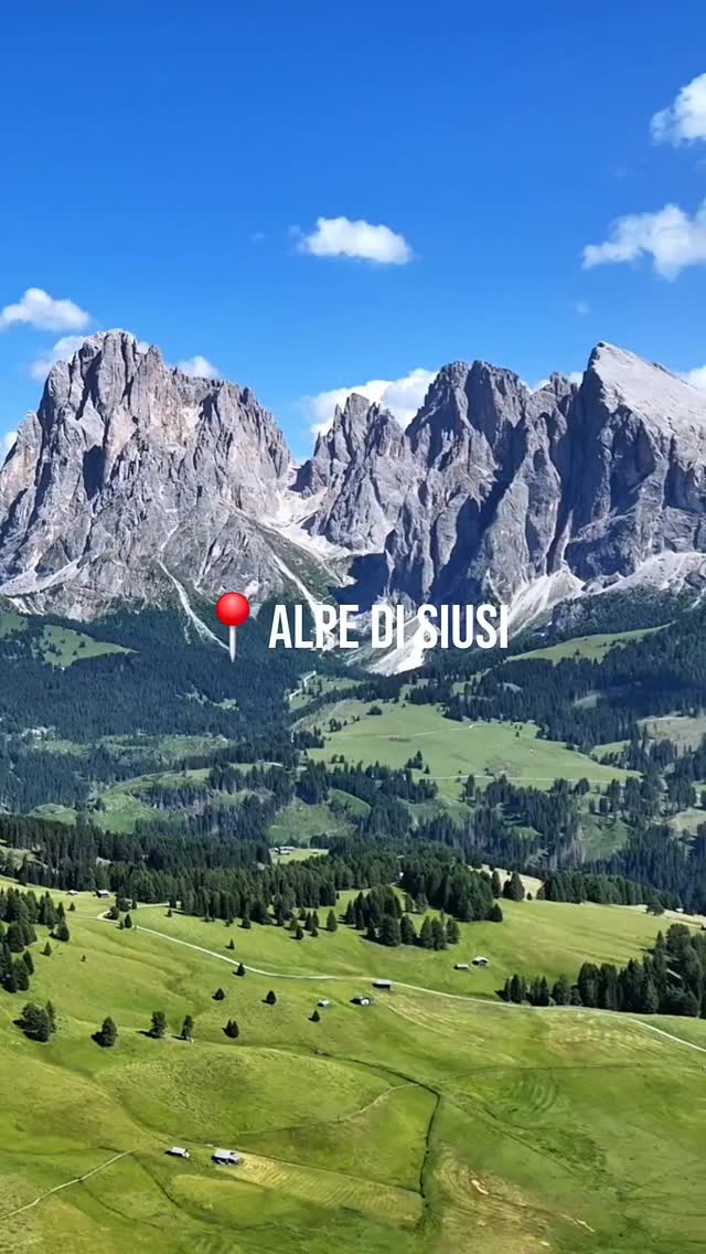 World Traveler, Alpe di Siusi