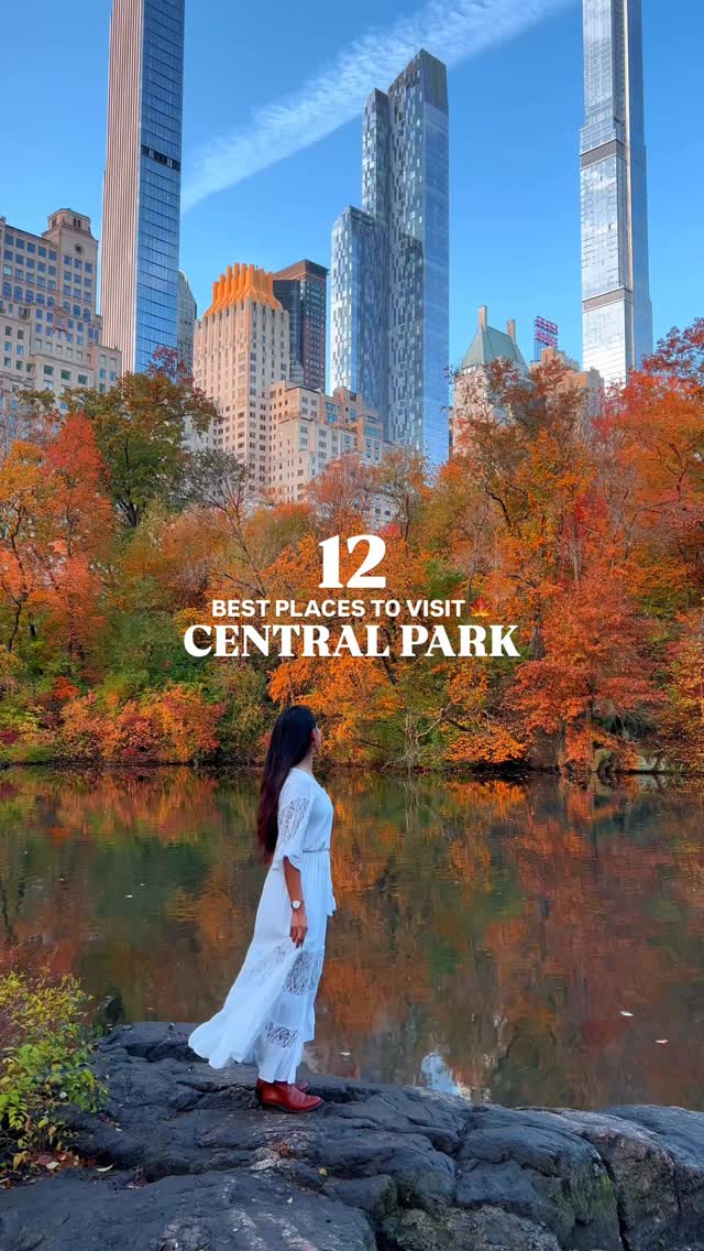 Sunetra ⋒ Travel & Adventure Creator ✈, Wollman Rink