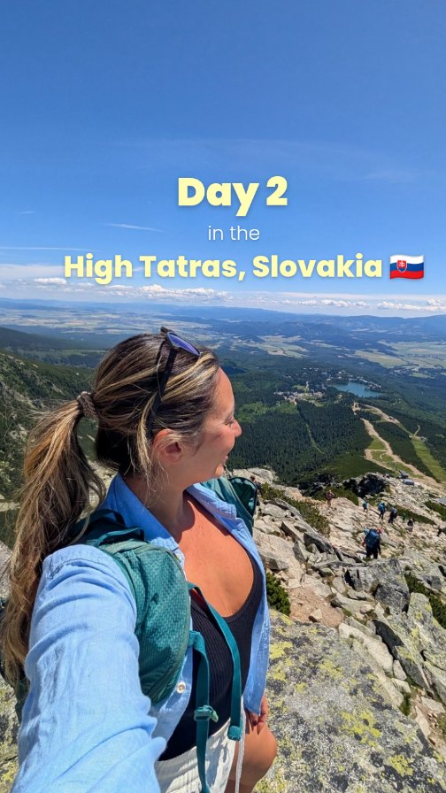 𝐉𝐚𝐝𝐞 • 𝐔𝐊 • 𝐇𝐢𝐤𝐢𝐧𝐠 | 𝐎𝐮𝐭𝐝𝐨𝐨𝐫𝐬 | 𝐓𝐫𝐚𝐯𝐞𝐥 ⛰️👣, High Tatras