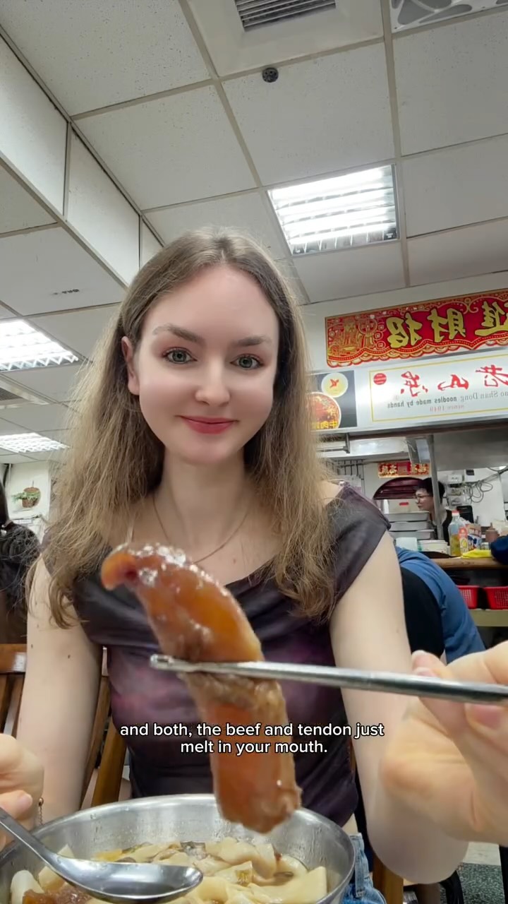 Anna Katharina | Foodie in Hong Kong, Raohe Street Night Market
