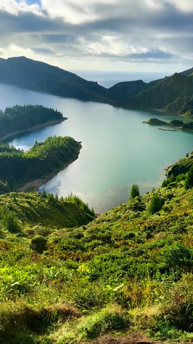 Luke Kelly, Lagoa do Fogo