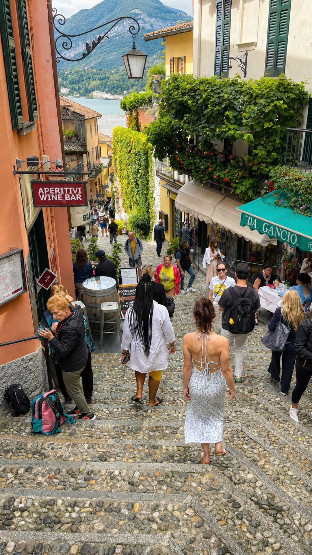 Kristin & Joe | Travel Creators | NY, Lake Como