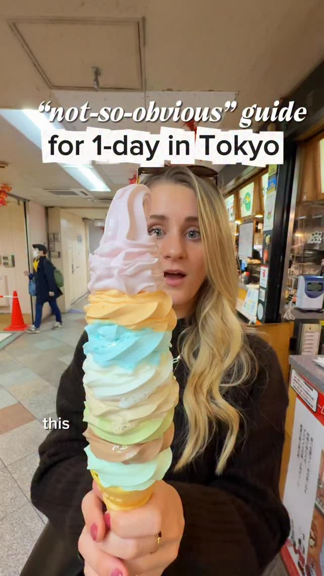 Raimee Iacofano | Travel Creator, &Here TOKYO UENO