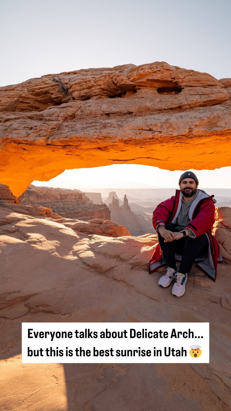 Katie And Joe | Adventure Travel Couple, Canyonlands National Park