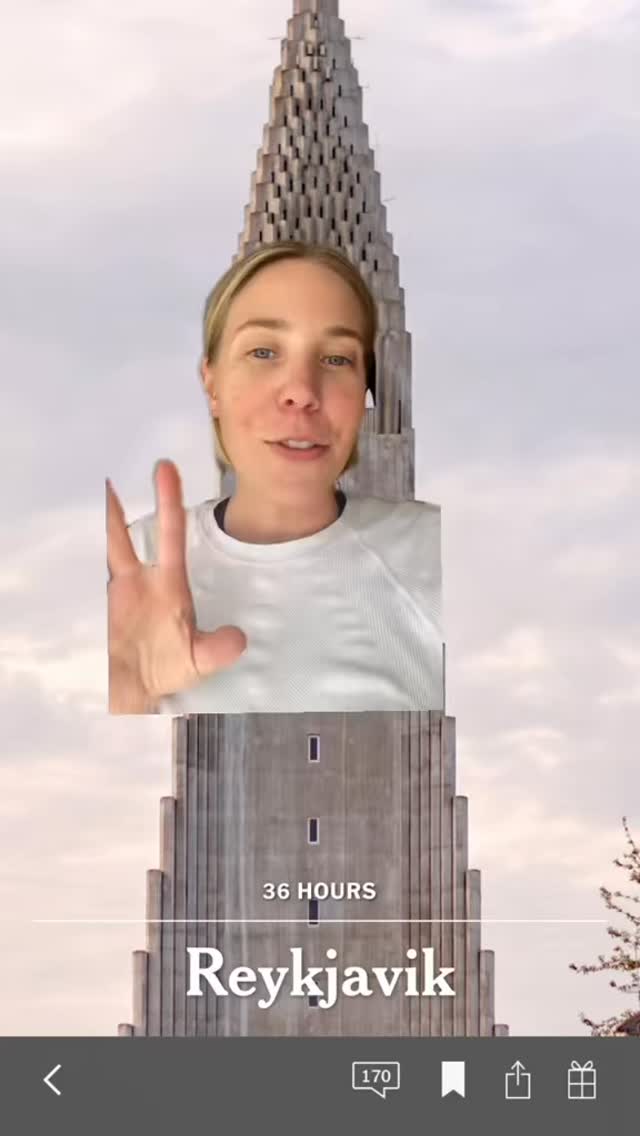 Lydia Kerr, Hallgrimskirkja