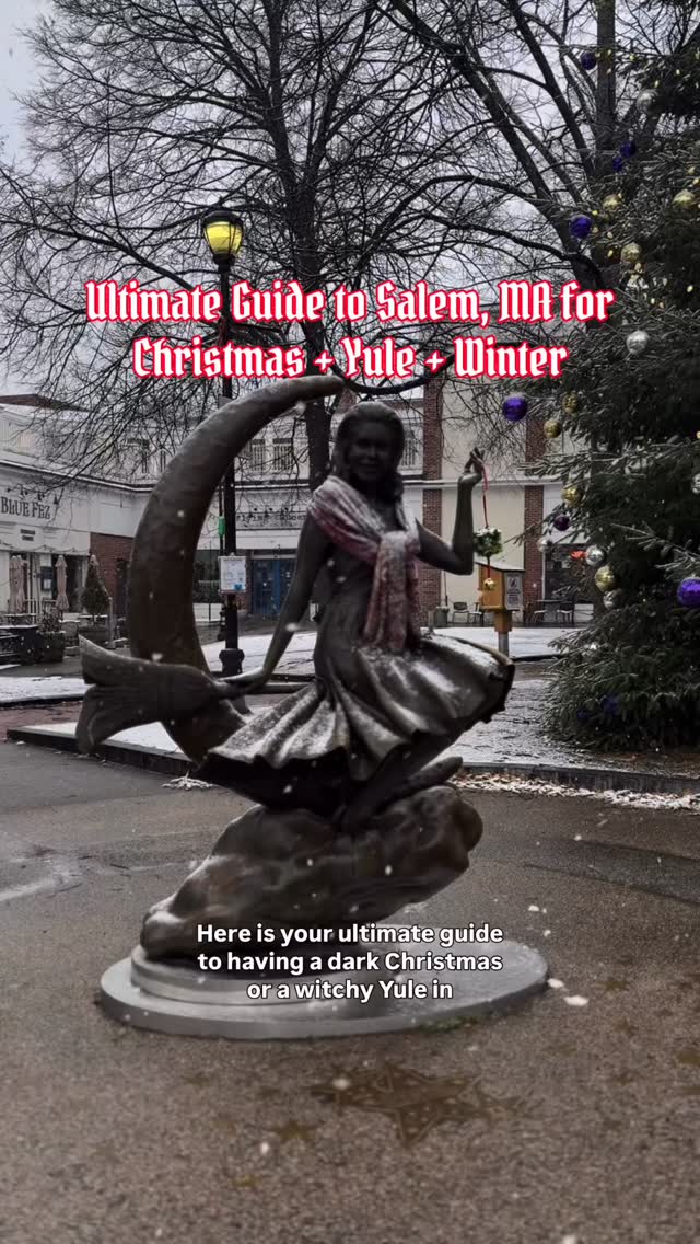 Natasha Rusilko, Salem Witch Trials Memorial