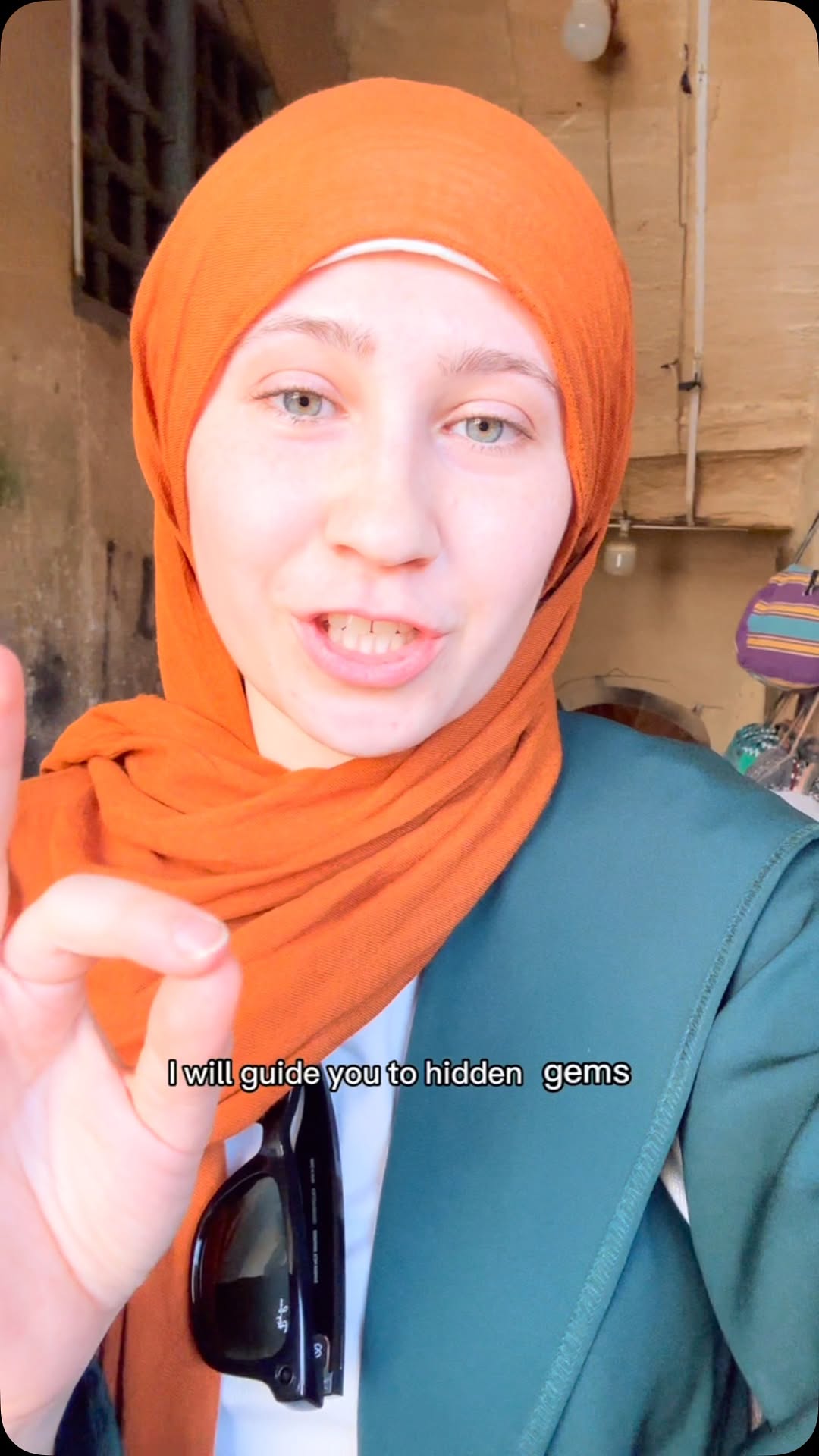 I’m Alex — Russian Immigrant in Egypt, Khan el-Khalili
