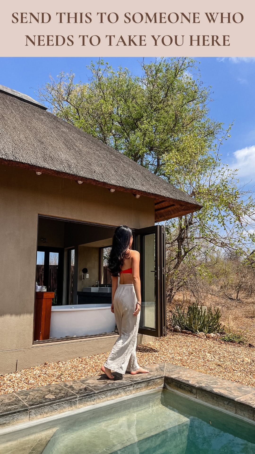 Mia & Lev | Travel Couple, Kruger National Park