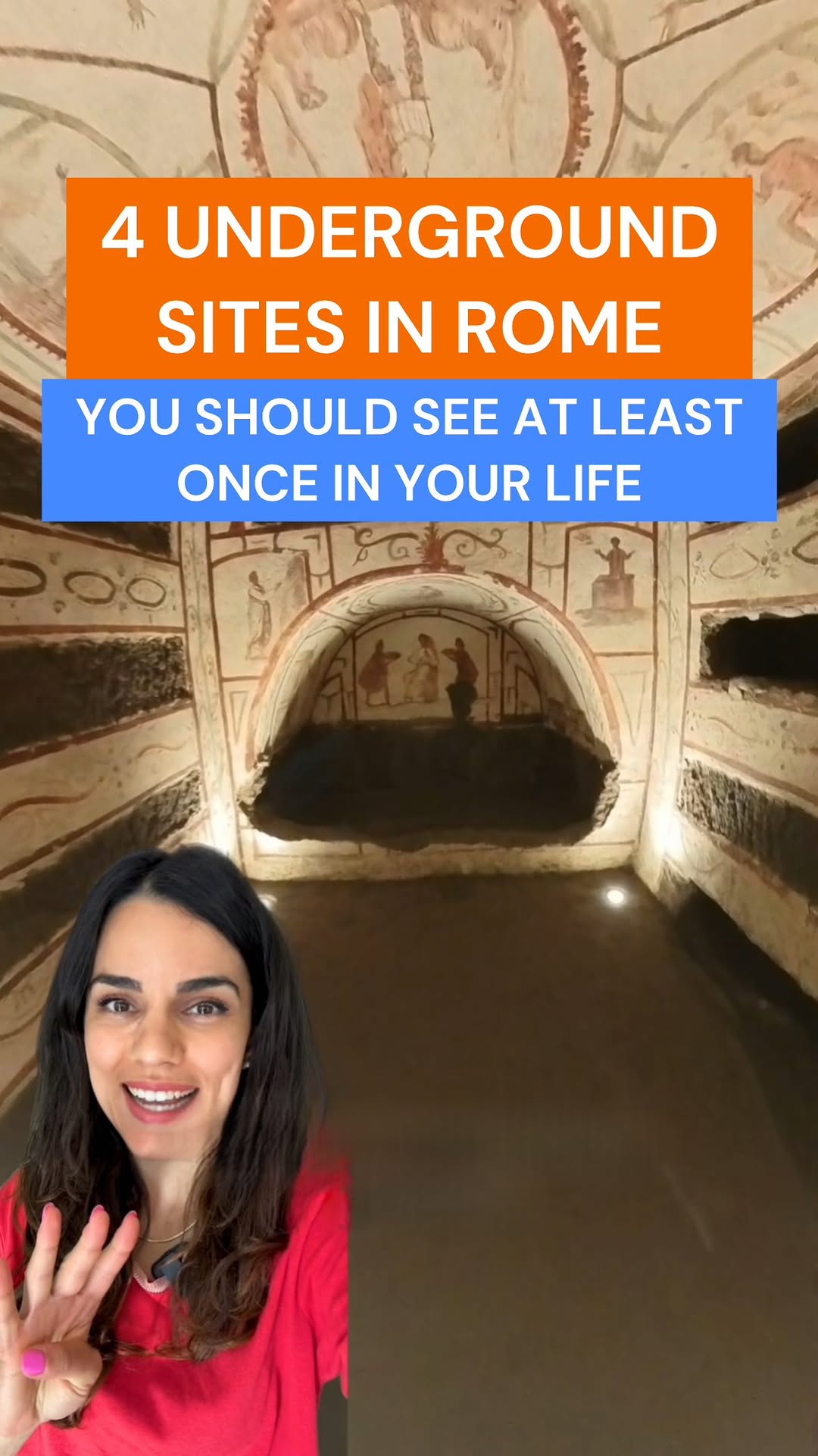 Live Virtual Guide | Rome, San Nicola in Carcere