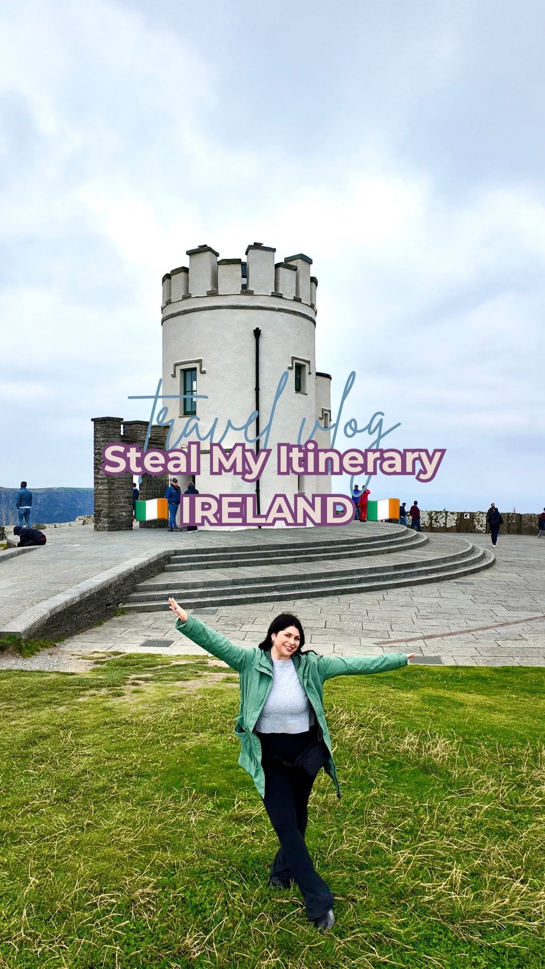 Cat Janisko | Solo Travel and Lifestyle, University of Galway