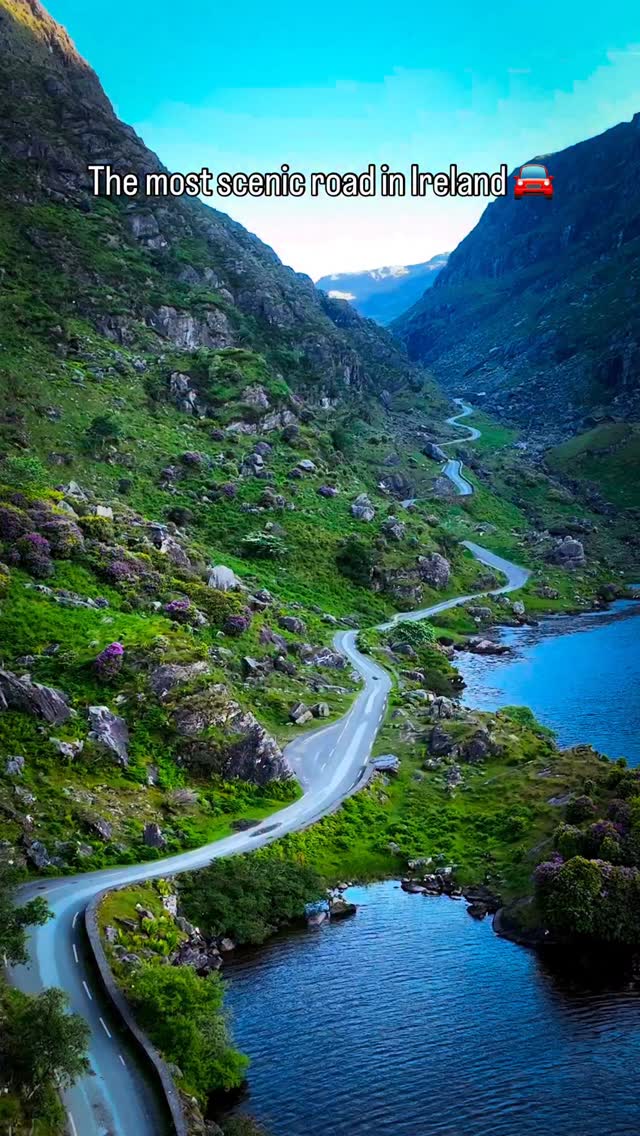 R Henderson | Tour Ireland 🇮🇪, The Burren
