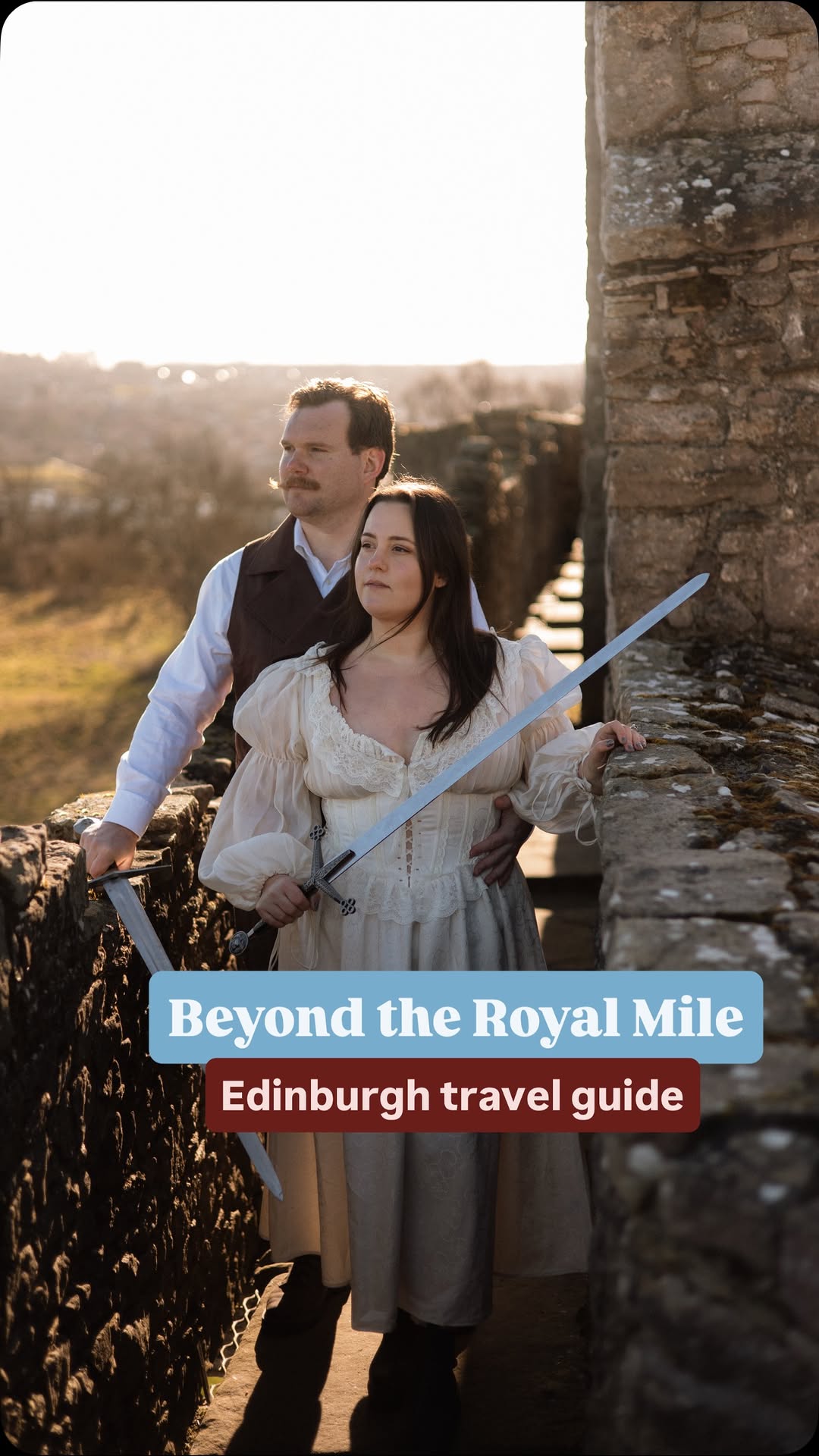 Sarah | Scotland, Poland, & Washington Travel, Scott Monument