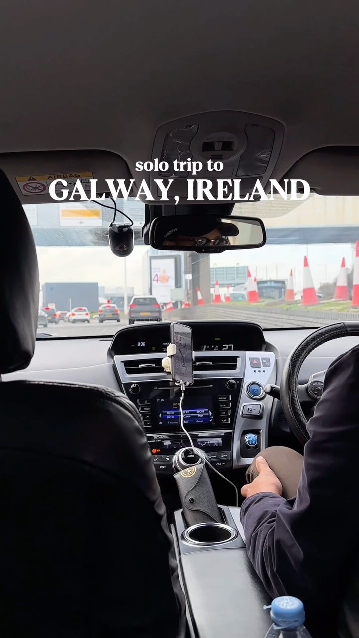 Natalie Lee, Galway Cathedral