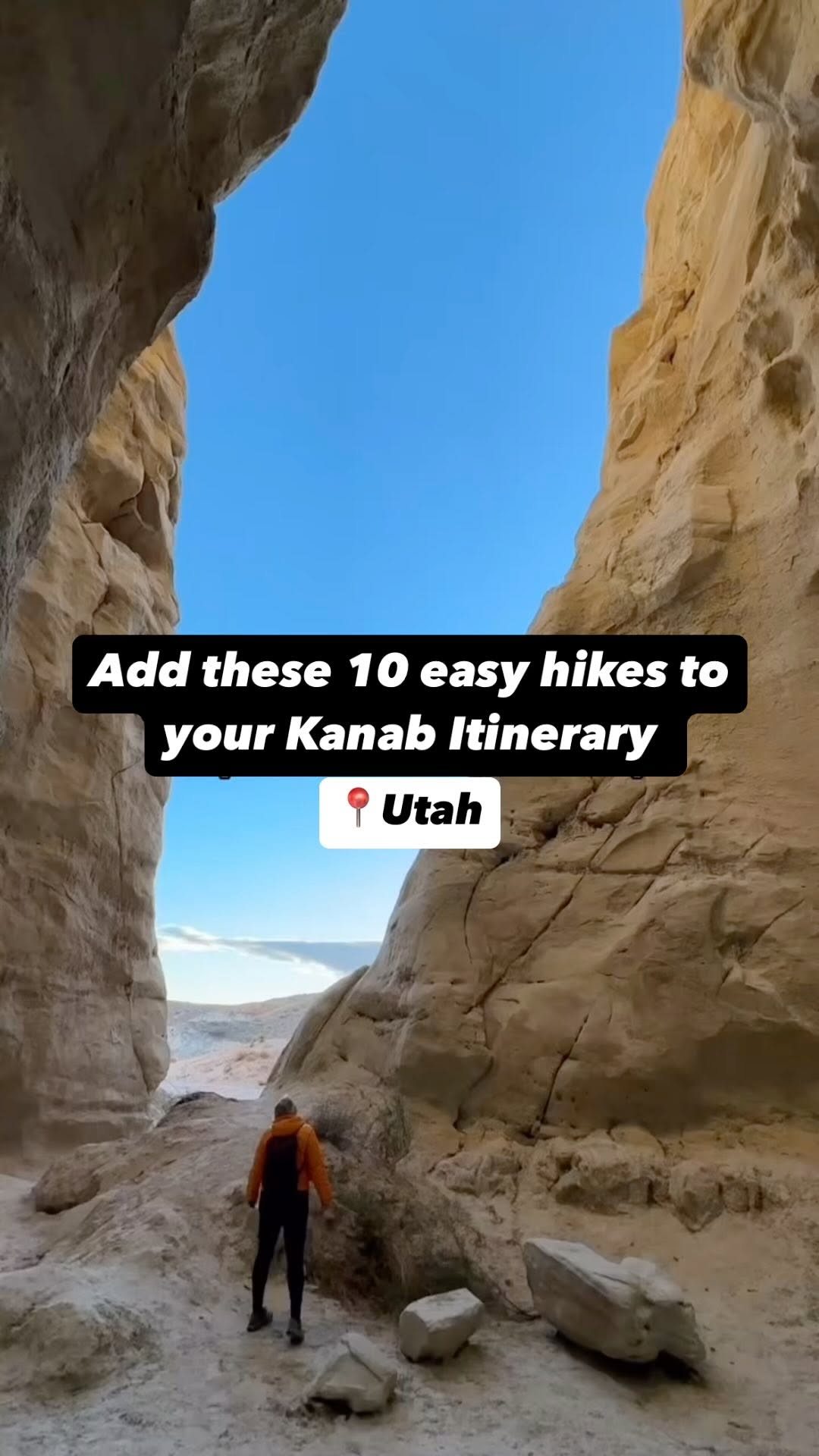 Miriam Gersdorf-Utah & Beyond Adventure Travel, White Pocket