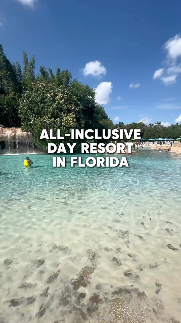 Florida Travel Guide, Discovery Cove