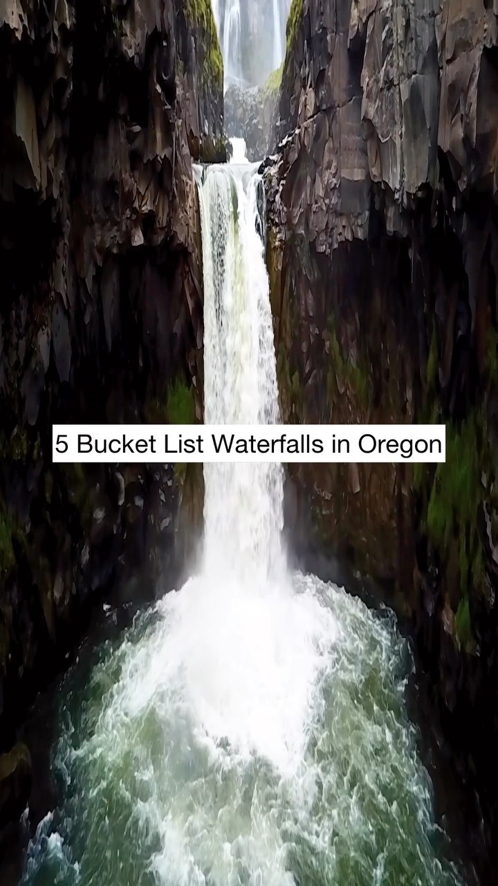 Jake Guzman, Latourell Falls