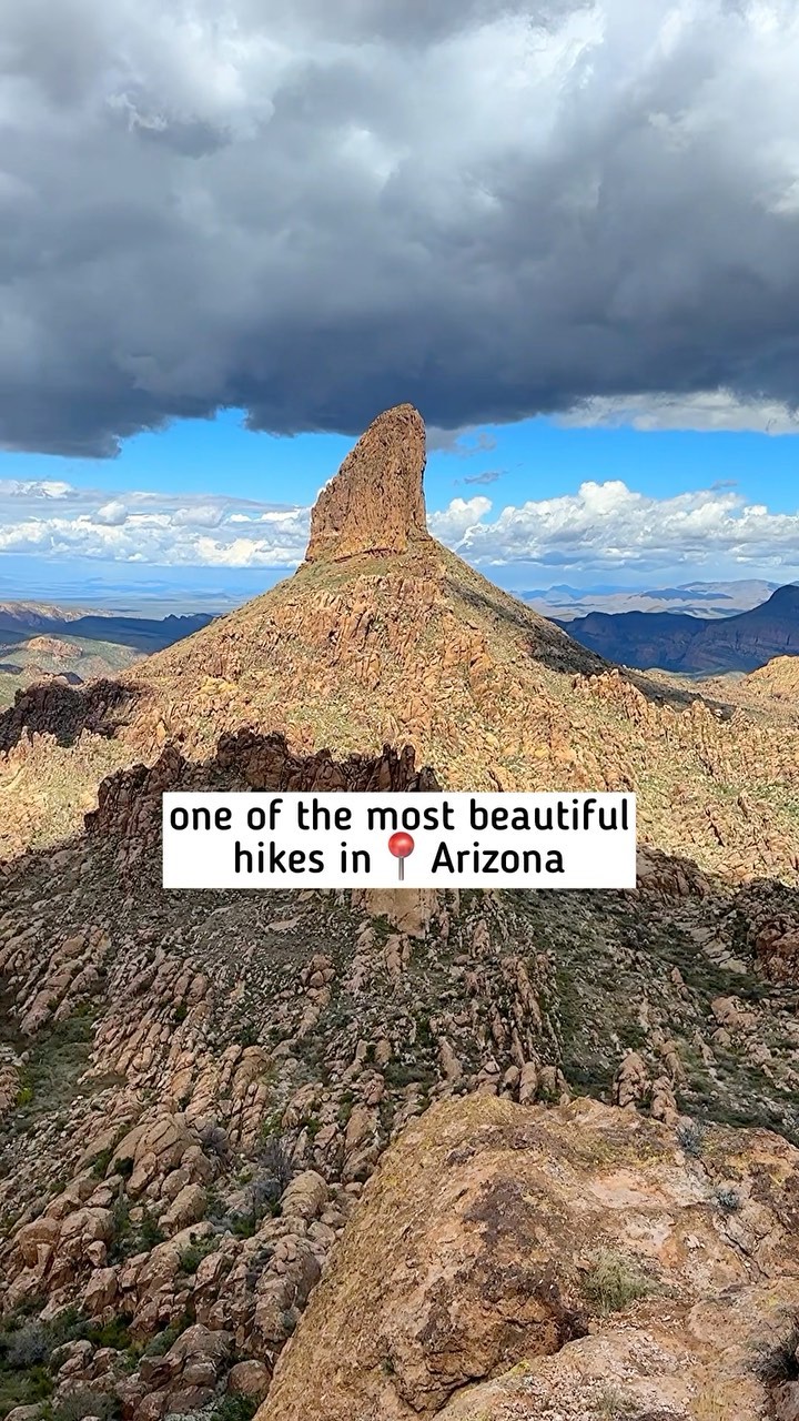Jessica Kesti | 📍Arizona | Hiking + Adventures, Superstition Mountains