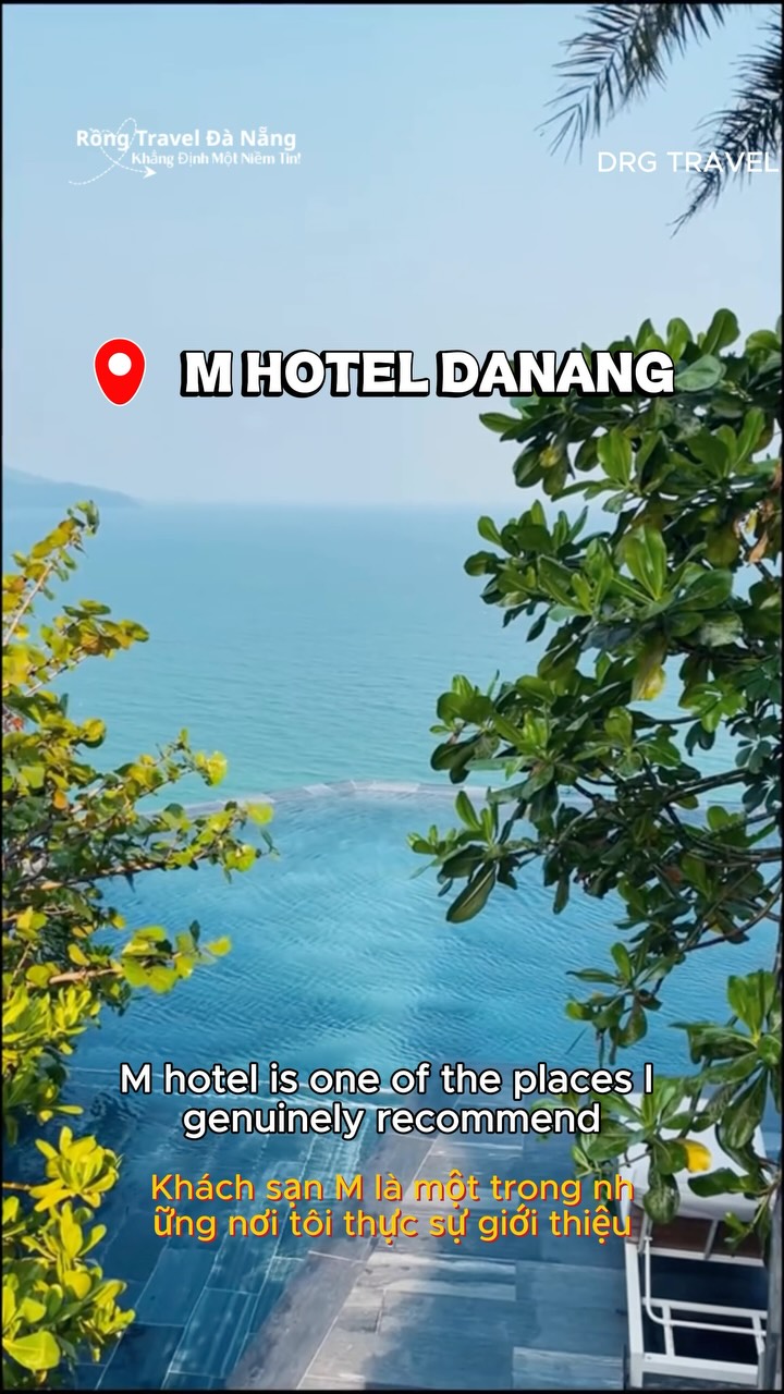 RỒNG TRAVEL ĐÀ NẴNG | DRG TRAVEL DANANG, My Khe Beach