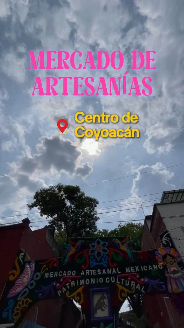 LaCalacaCoyoacan, Artesanías Coyoacán