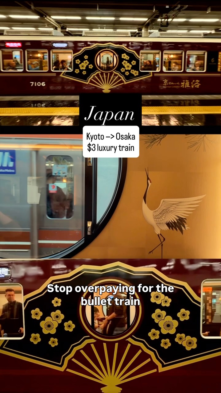 Midlife Travel | Romantic Escapes & Stays, Kyoto-Kawaramachi Station