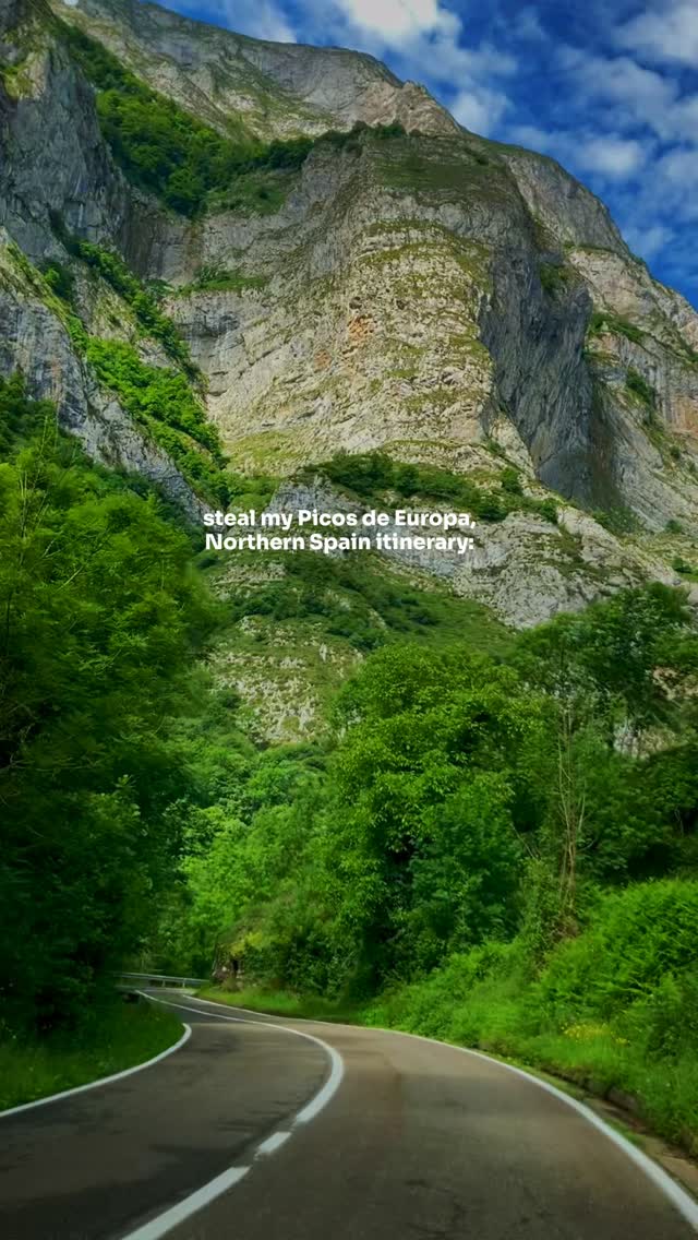 Sabrina + Kati | Europe Hiking Blog, Potes