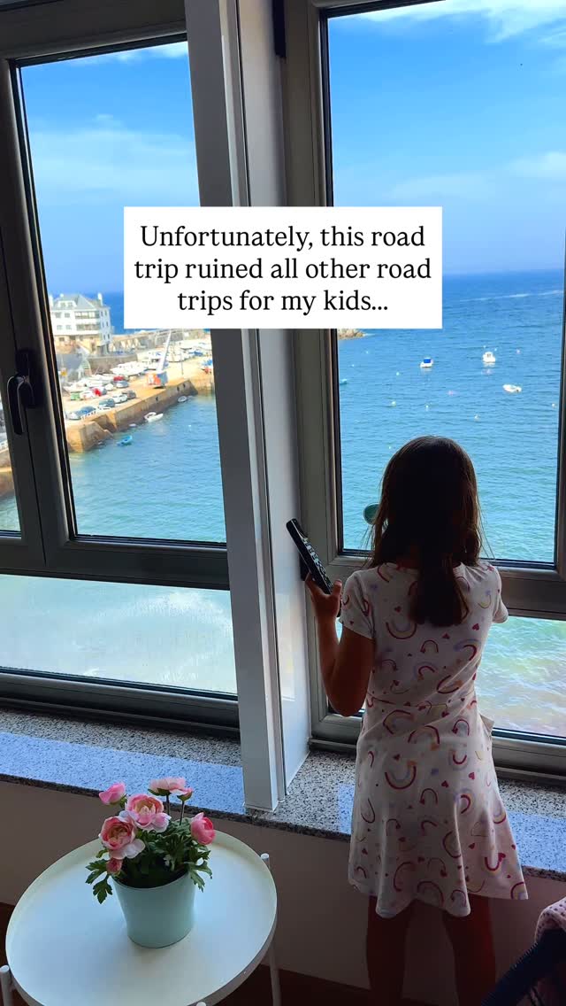 Gina B ㅣParenting Through Travel, Gijón
