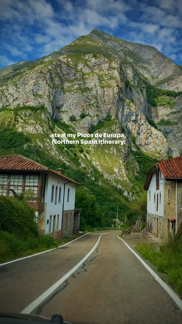 Sabrina + Kati | Europe Hiking Blog, Potes
