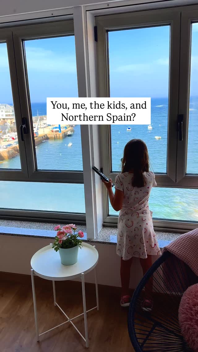 Gina B ㅣParenting Through Travel, Gijón