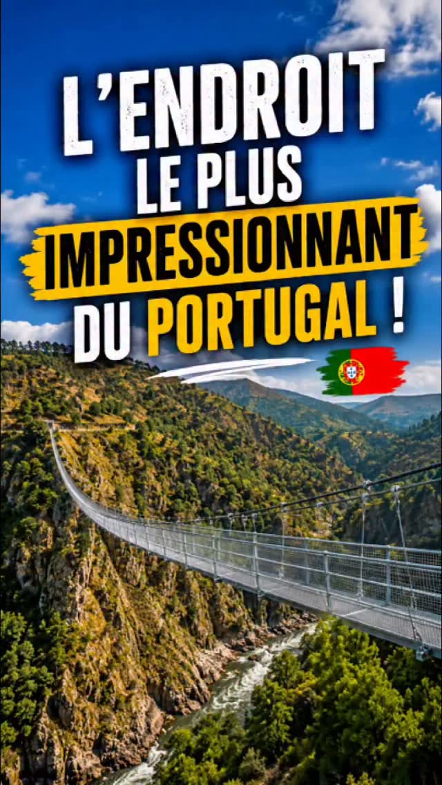 Geração Portugal, Passadiços do Paiva Trailhead (Areinho)