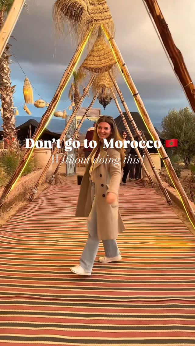 Miruna | Art of Living & Travel Stories, Agafay