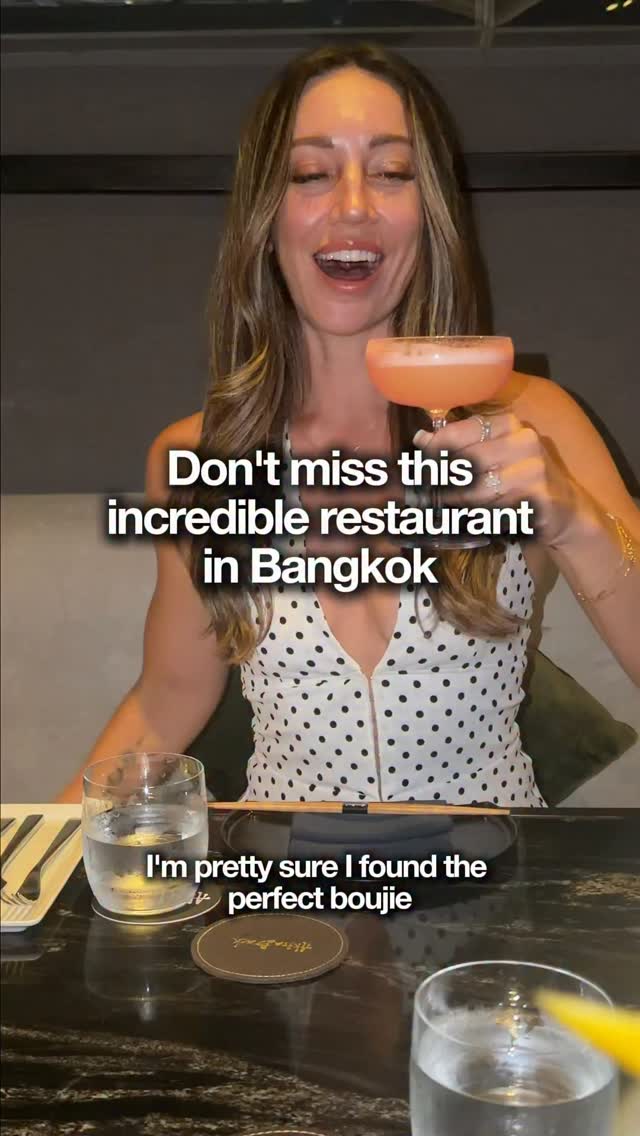 Claudia Woodham | Thailand & South East Asia Travel, ABar Rooftop