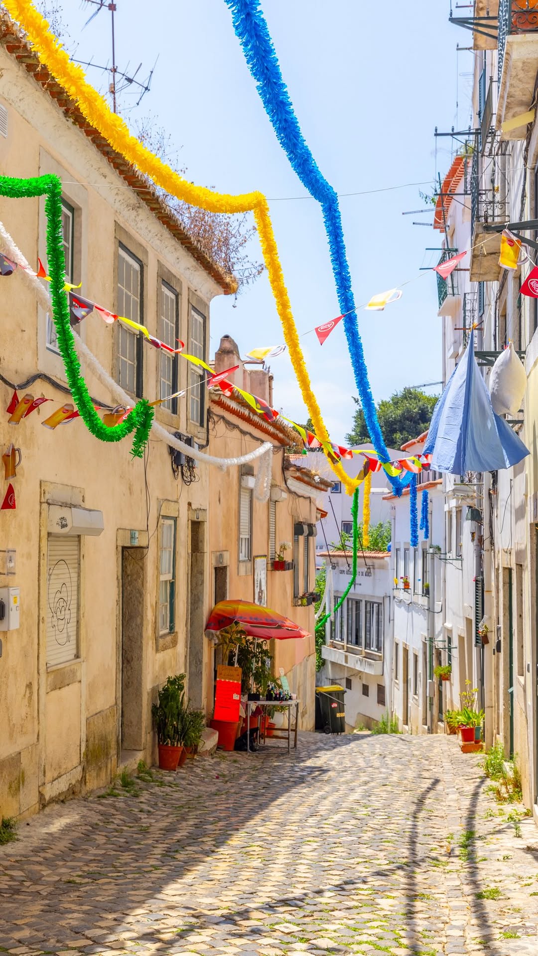 Jess Inions, Miradouro de Santa Luzia