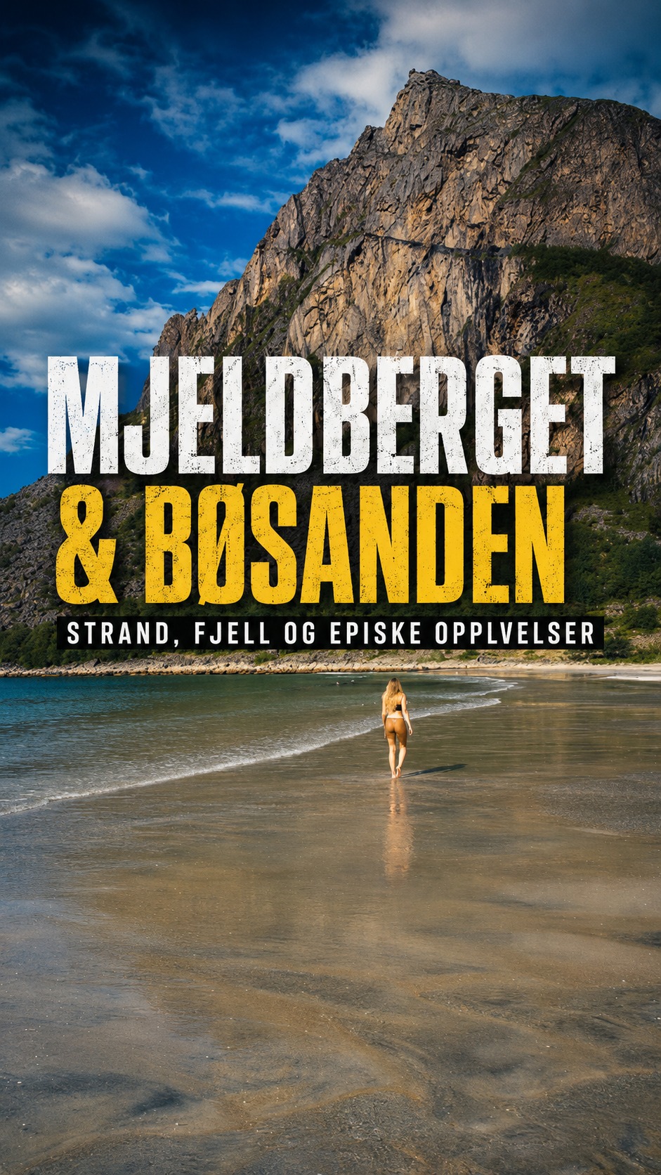 catandtor, Mjeldberget