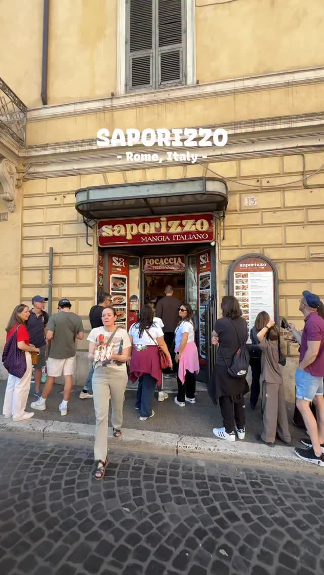 Saporizzo Roma, Altar of the Fatherland