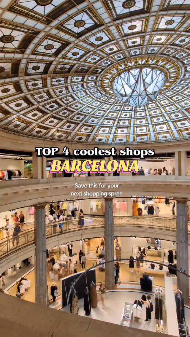 Barri Barcelona, Massimo Dutti