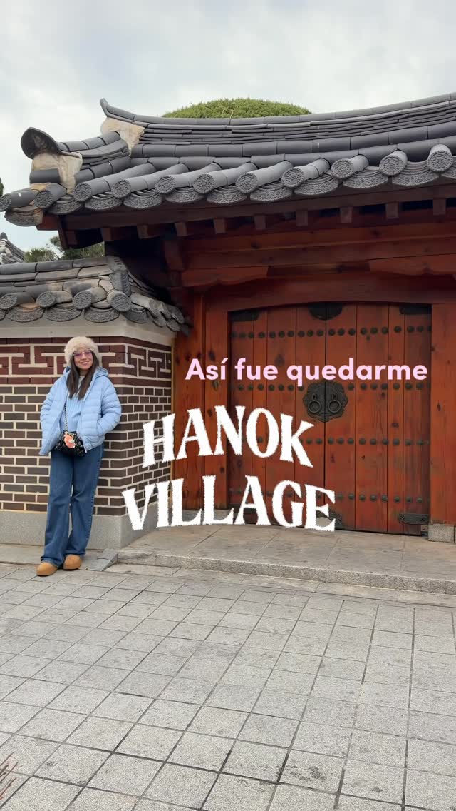 𝓓𝓪𝔂𝓪𝓷𝓪 𝓟𝓲𝓼𝓬𝓲𝓸𝓽𝓽𝓲 𝓑 ♍, Jeonju Hanok Village