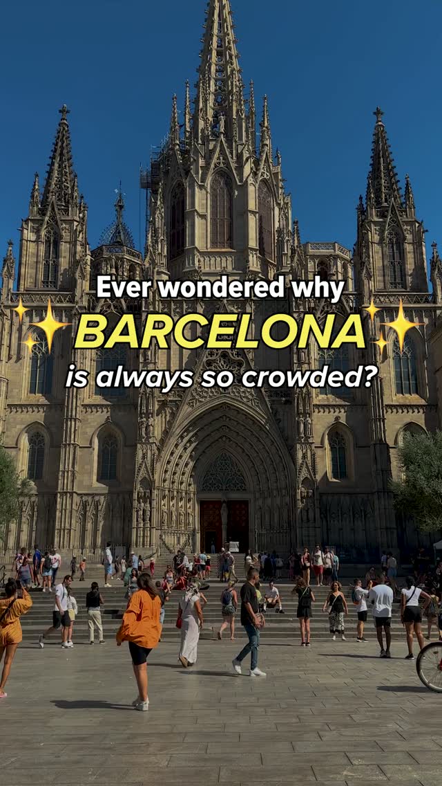 Barcelona Spain 🇪🇸 Travel | Hotels | Food | Tips, La Sagrada Familia