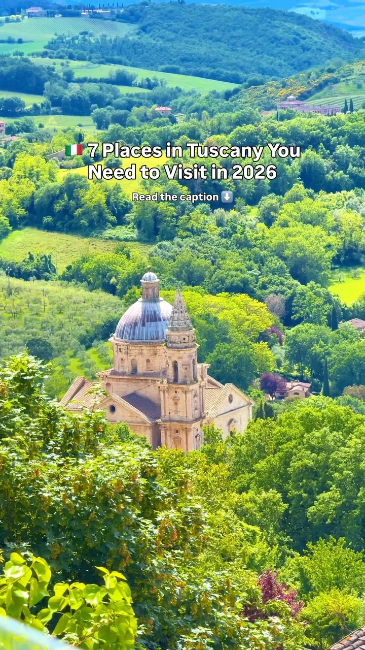 Anjali Tandon Antinelli | Florence Tourism + Photography 📸🇮🇹, Pienza