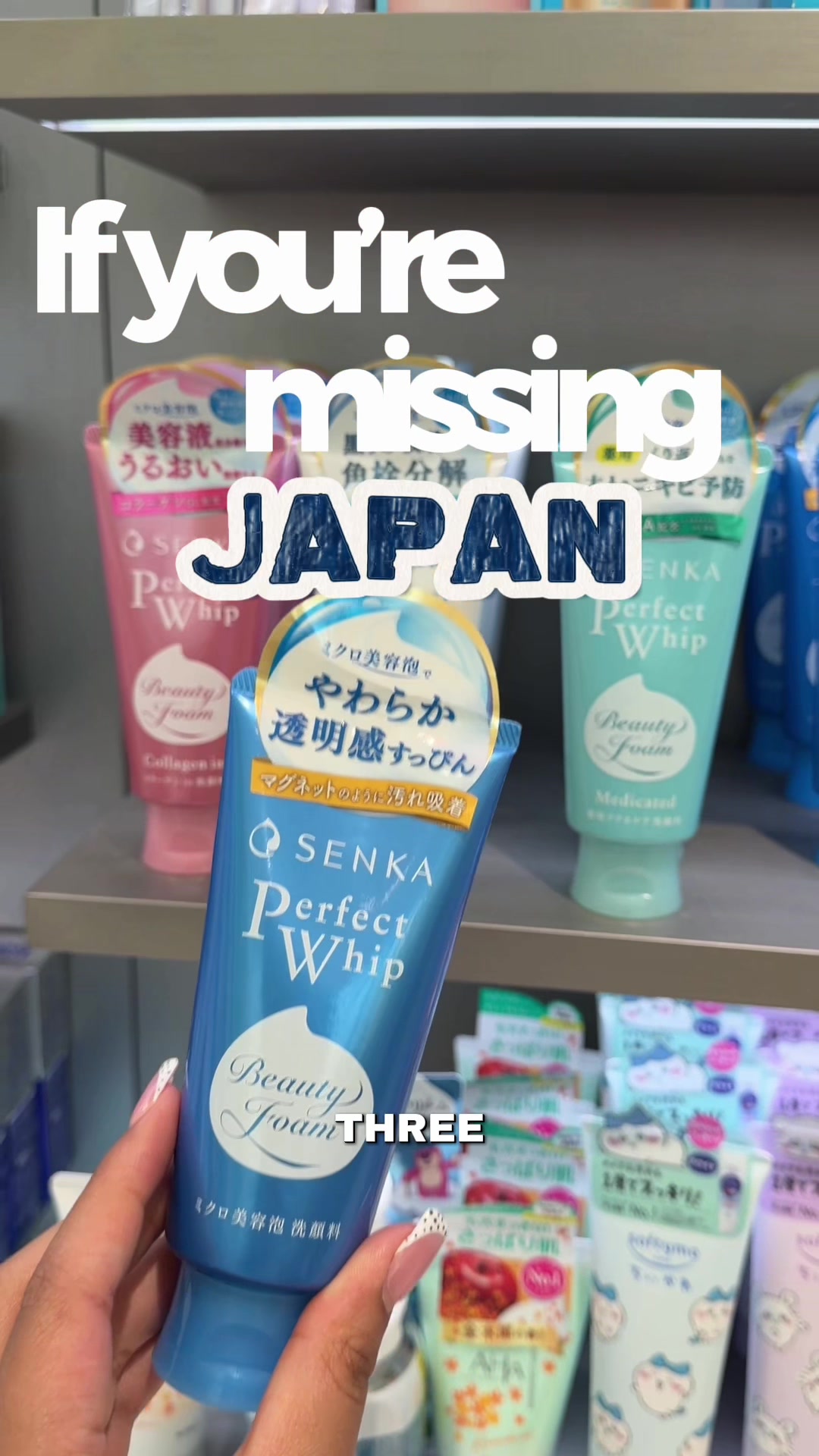 𝐀𝐍𝐃𝐑𝐈𝐀𝐍𝐀⁷, Japan Centre Ichiba