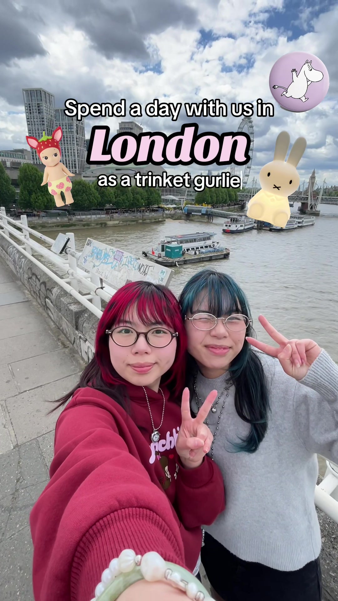 chelle & chiko, Covent Garden