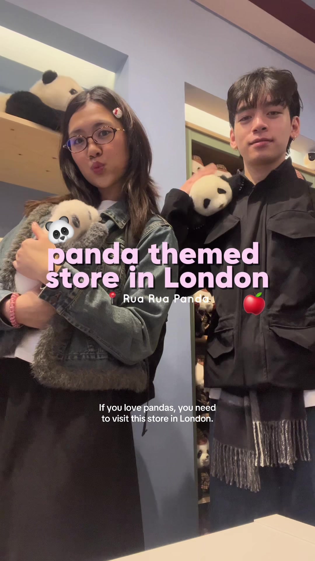 Dannah 🎀, Selfridges