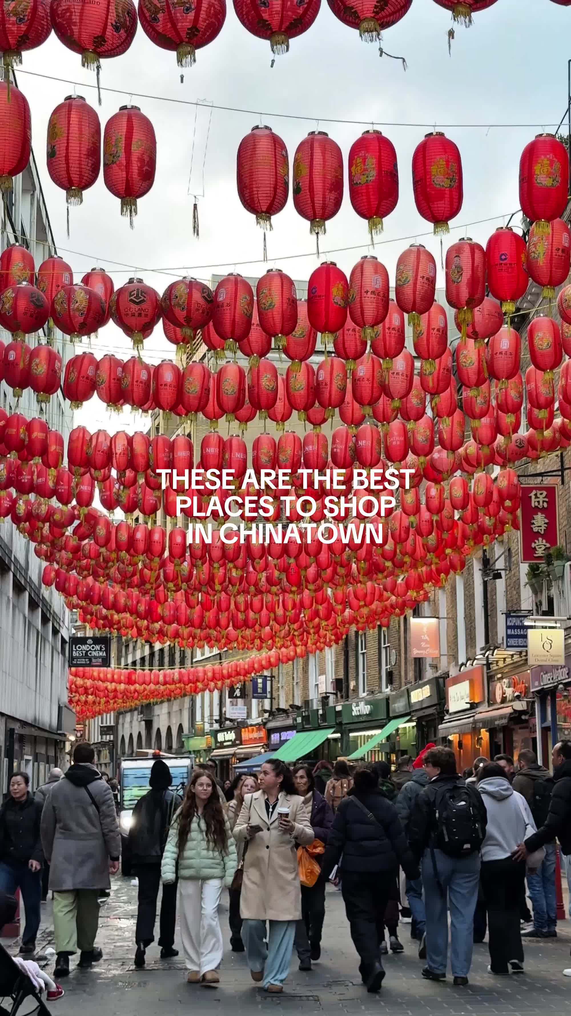 ChinatownLondon, POP MART Oxford Street Store