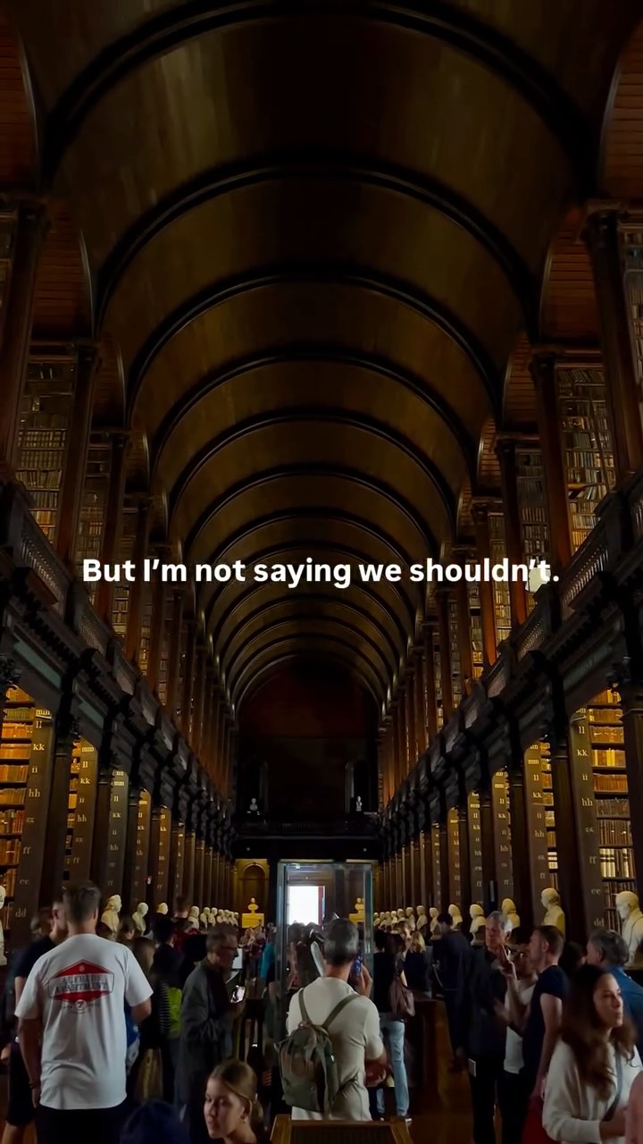 Mandi | Travel Advisor, Trinity College Dublin