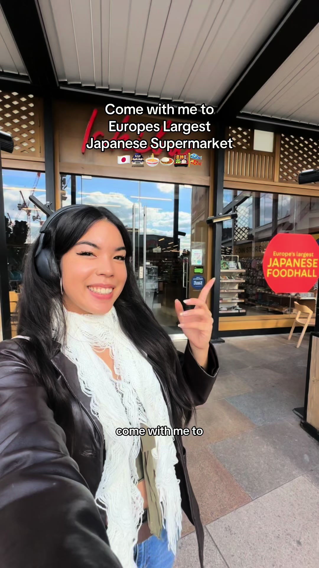 Angelina🤪, Japan Centre Ichiba