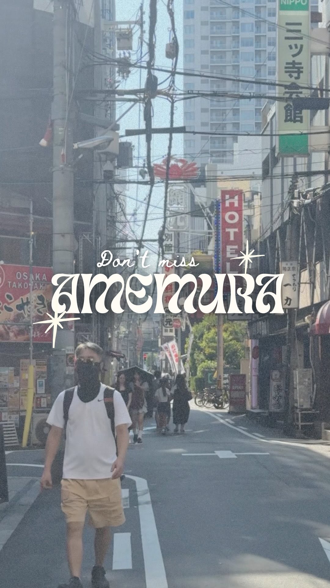 Marie | Japan Travel planner, Dotonbori