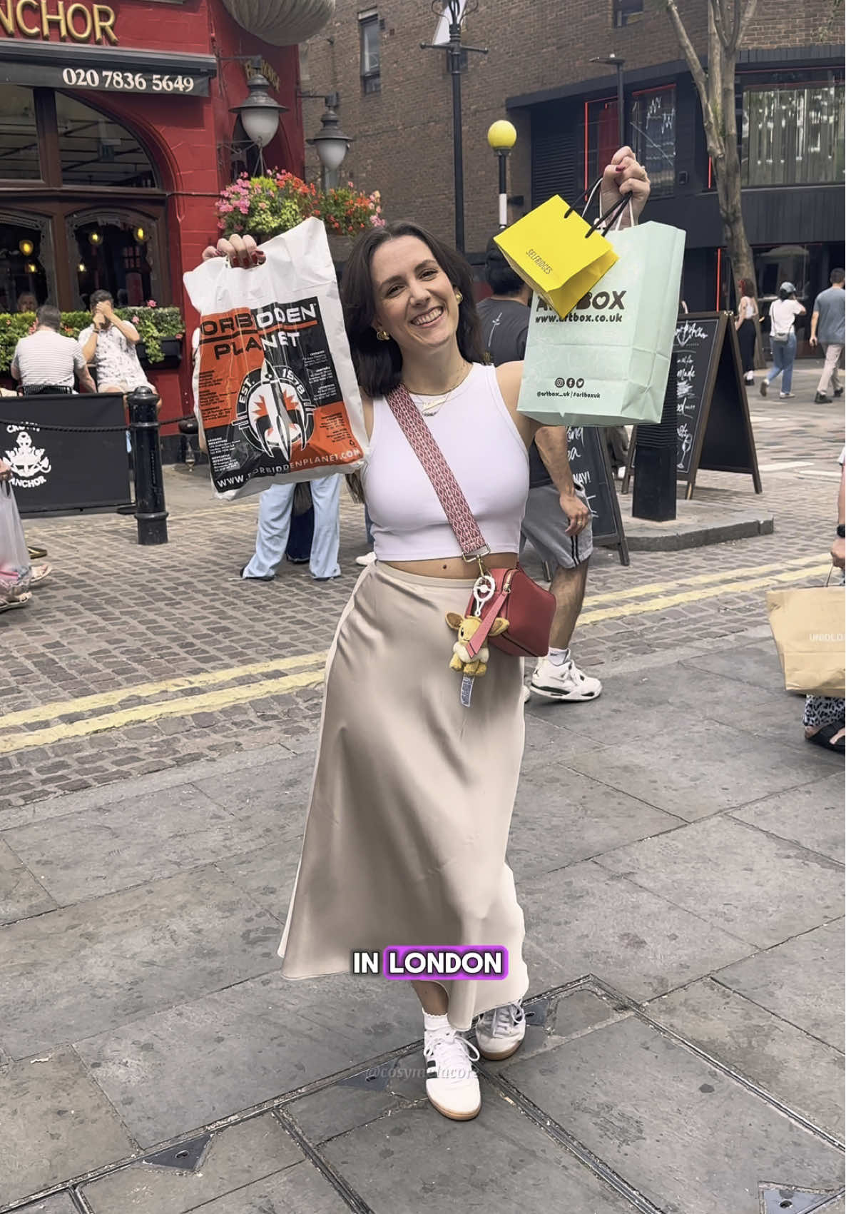 mela🌻collector🧸, Camden Town