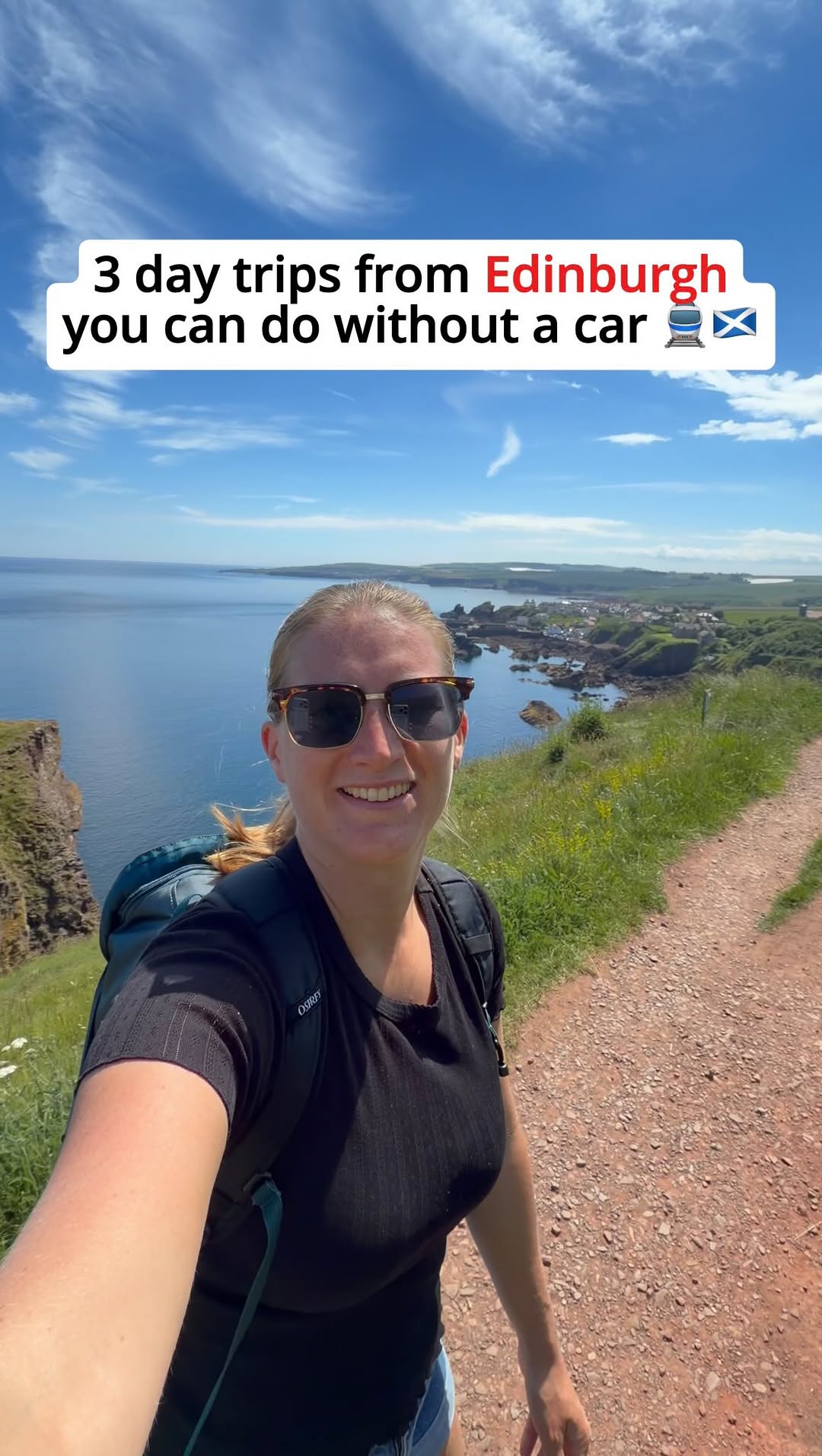 Becki & James | 🏴󠁧󠁢󠁳󠁣󠁴󠁿&🇩🇪 | Adventure Travel Couple 🌍, Dunblane